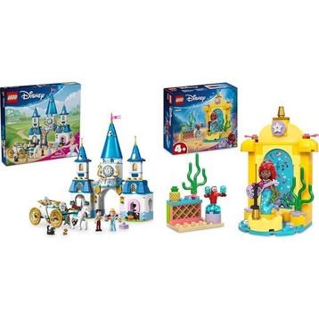 Lego 43275 + 43235 Disney Seti 7