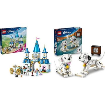Lego 43275 + 43271 Disney Seti 13
