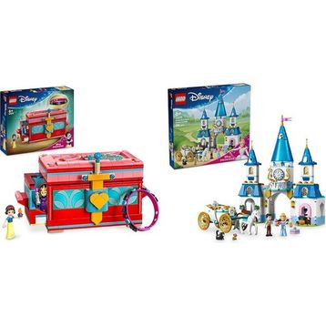 Lego 43276 + 43275 Disney Seti 15