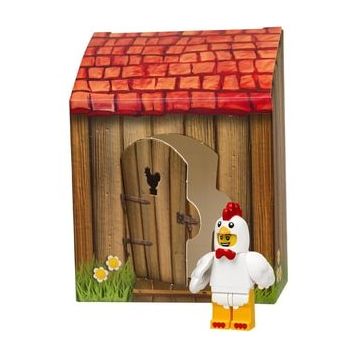 Lego 5004468 Paskalya 2016 Man Hühner