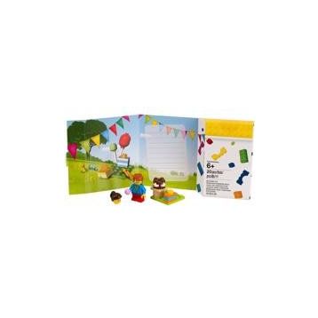 Lego 5004931 Birthday Card