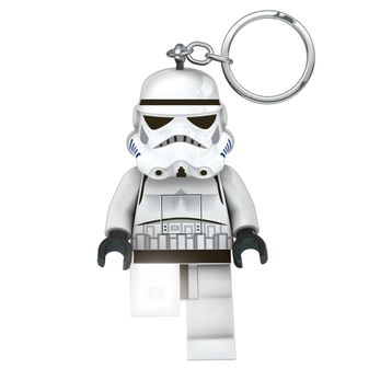 Lego 5007291 Star Wars Led Key Chain Stormtrooper