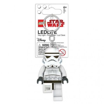 Lego 5007291 Star Wars Led Key Chain Stormtrooper