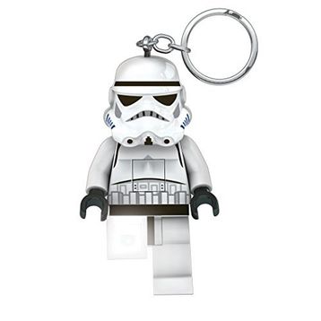 Lego 5007291 Star Wars Led Key Chain Stormtrooper