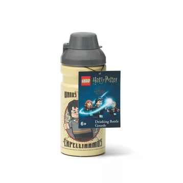 Lego 5007893 Harry Potter Hogwarts Drinking Bottle