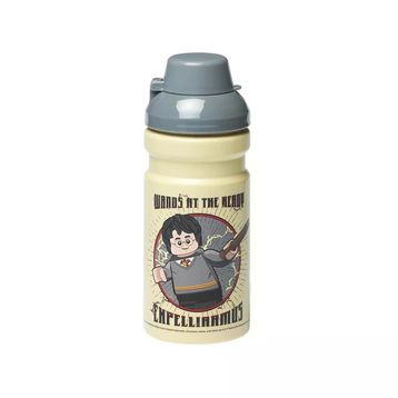 Lego 5007893 Harry Potter Hogwarts Drinking Bottle