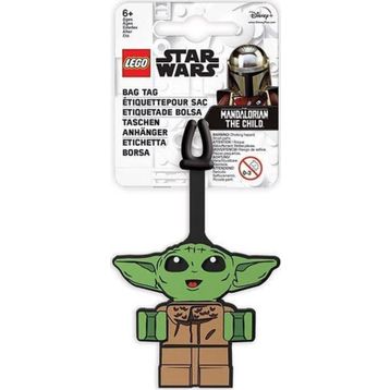 Lego 52961 Star Wars Grogu Bag Tag