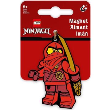Lego 53347 Ninjago Kai Silicone Magnet