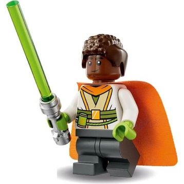 Lego 5701714384010 Star Wars - Kai Brightstar Minifigür