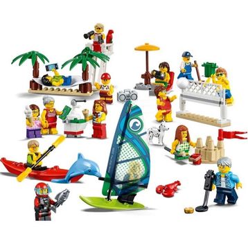 Lego 60153 City Fun At Beach