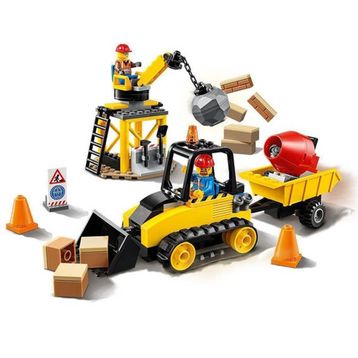 Lego 60252 City İnşaat Buldozeri