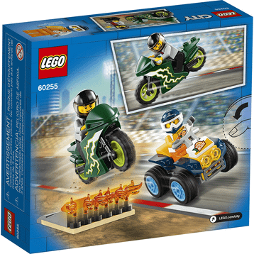 Lego 60255 City Gösteri Ekibi