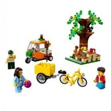 Lego 60326 City Parkta Piknik