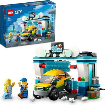 Lego 60362 Oto Yıkama