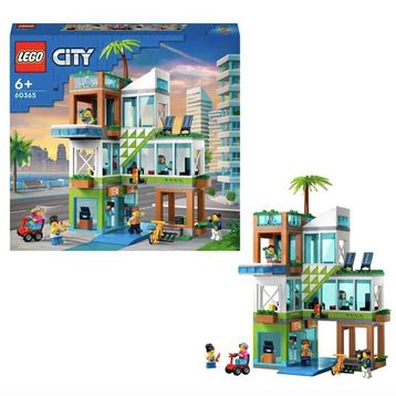 Lego 60365 City Apartman Binası