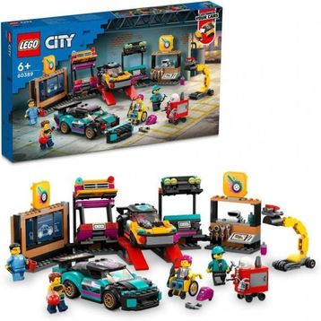 Lego 60389 Oyun Seti