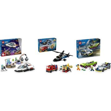 Lego 60429 + 60462 + 60415 City Seti 341