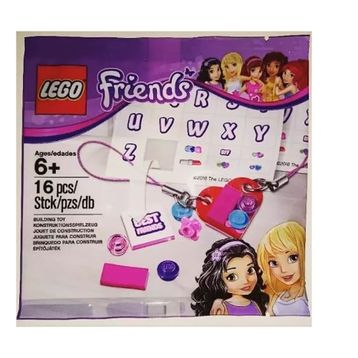 Lego 6142156 Friends 16 Piece Building Toy Small Set