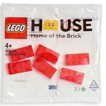 Lego 624210 House Home of Brick Duplo Polybag