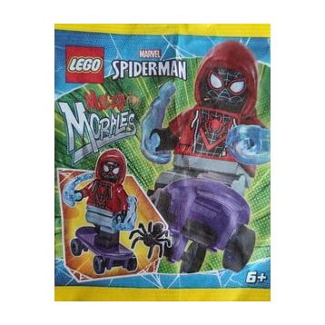 Lego 682303 Super Heroes Miles Morales