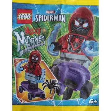 Lego 682303 Super Heroes Miles Morales