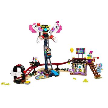 Lego 70432 Hayaletli Lunapark