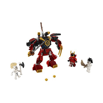 Lego 70665 Ninjago Samuray Robotu