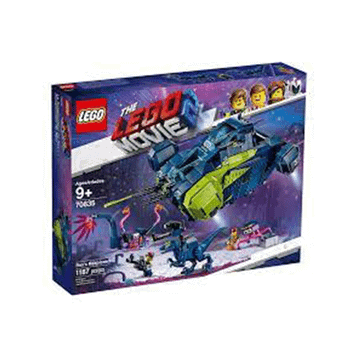 Lego 70835 Rexs Rexplorer