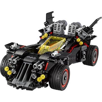 Lego 70917 Batman Muhteşem Batmobil Oyun Seti