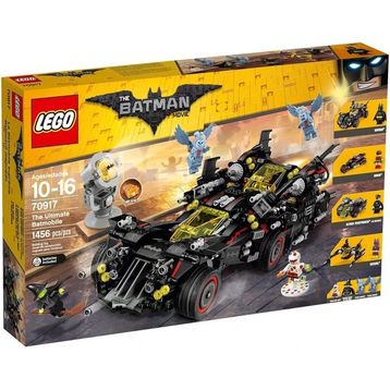 Lego 70917 Batman Muhteşem Batmobil Oyun Seti
