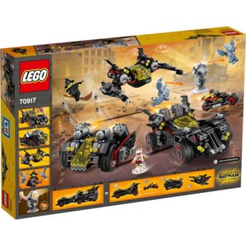 Lego 70917 Batman Muhteşem Batmobil Oyun Seti