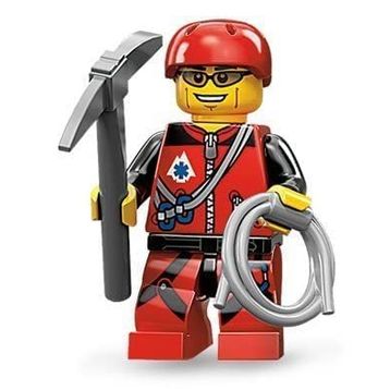 Lego 71002 Seri 11 Minifigür - Barbarian