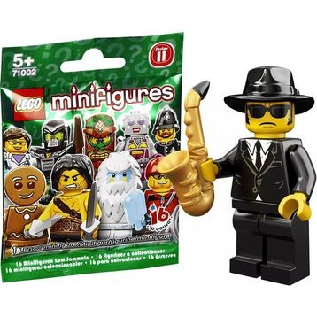 Lego 71002 Seri 11 Minifigür