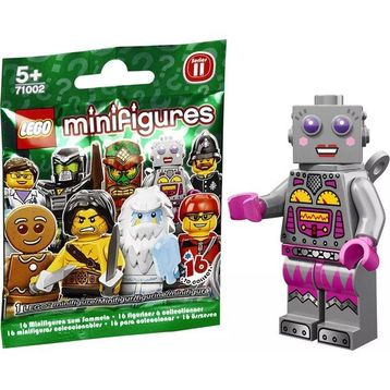Lego 71002 Seri 11 Minifigür