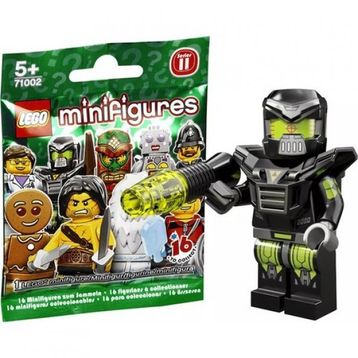Lego 71002 Seri 11 Minifigür