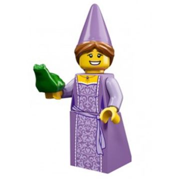 Lego 71007 Series 12 Minifigür 3. Fairytale Princess