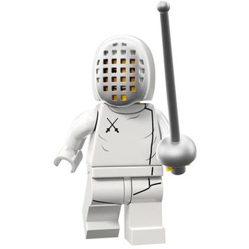 Lego 71008 Minifigür Seri 13