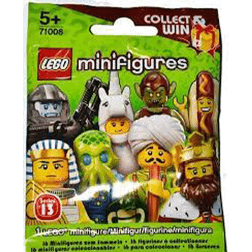 Lego 71008 Minifigür Seri 13