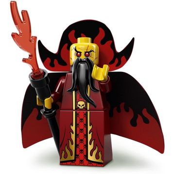 Lego 71008 Minifigür Seri 13
