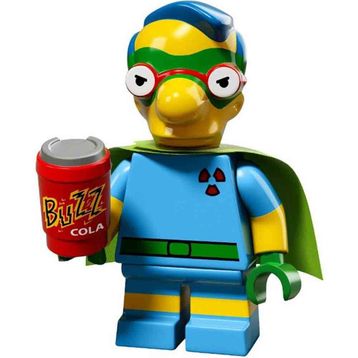 Lego 71009 Milhouse Minifigures The Simpsons Series 2 Mini Figür