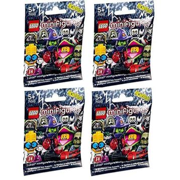 Lego 71010 Scientist Minifigures Series
