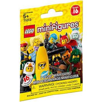 Lego 71013 Cute Little Devil Minifigures Monsters Series 16 Mini Figür