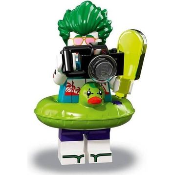 Lego 71020 Batman Movie Seri 2 Minifigür 7. Tropical Joker