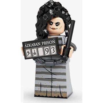 LEGO 71028 Harry Potter Seri 2 Minifigür 12. Bellatrix Lestrange