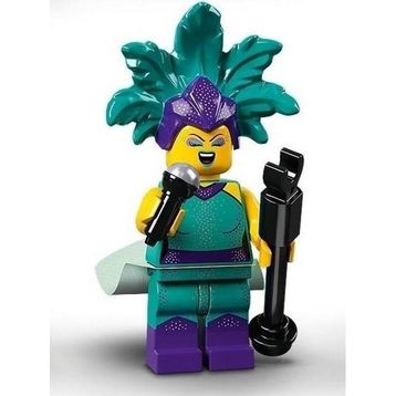 Lego 71029 Minifigür Seri 21