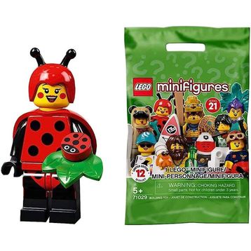 Lego 71029 Minifigür Seri 21