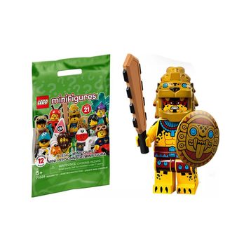 LEGO 71029 Series 21 Minifigures 8. Ancient Warrior