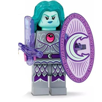 Lego 71032 Seri 22 Minifigür 7. Night Protector