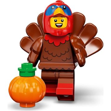 Lego 71034 Seri 23 Minifigür