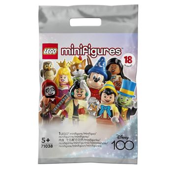 Lego 71038 Disney 100 18. Evil Queen Figür